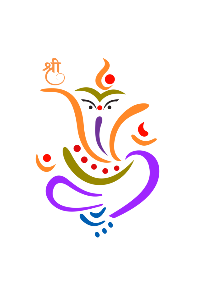 Ganesh chaturthi Special Ganesha D08