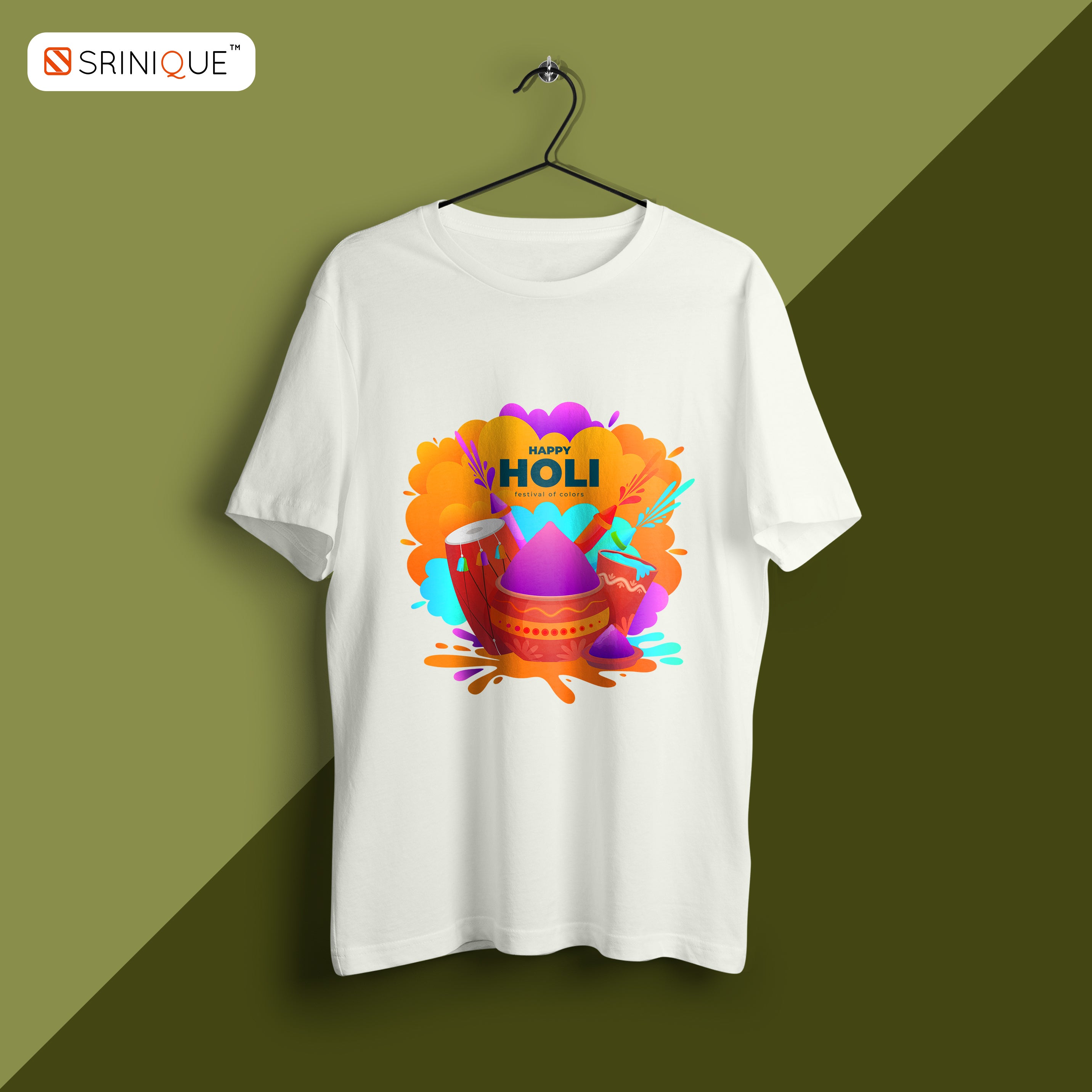 Holi T-shirt